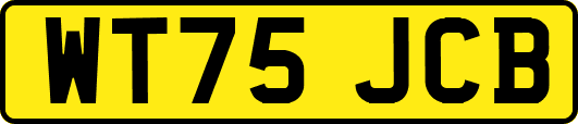 WT75JCB