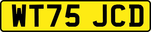 WT75JCD