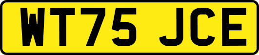 WT75JCE