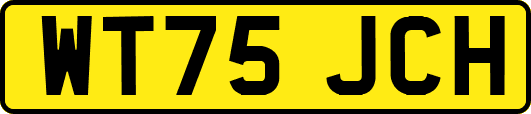 WT75JCH