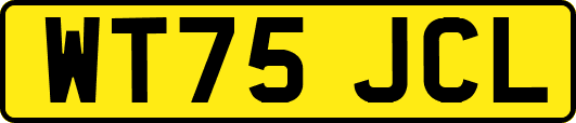 WT75JCL