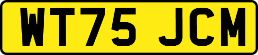 WT75JCM