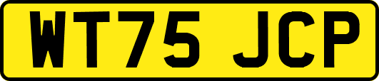 WT75JCP