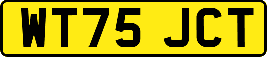 WT75JCT