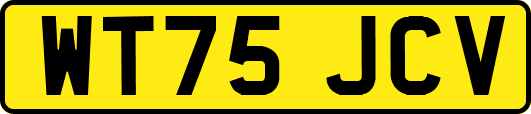 WT75JCV