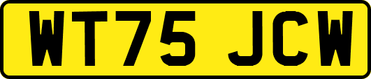 WT75JCW