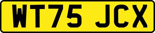 WT75JCX