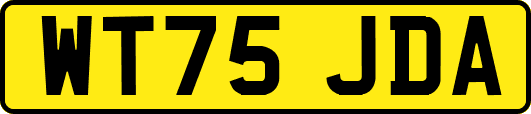 WT75JDA