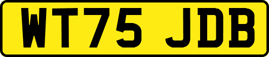 WT75JDB
