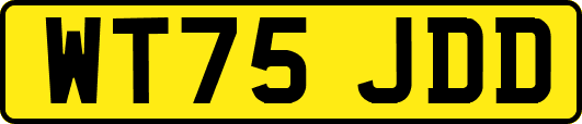 WT75JDD