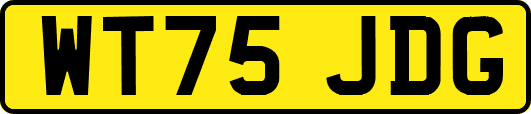 WT75JDG
