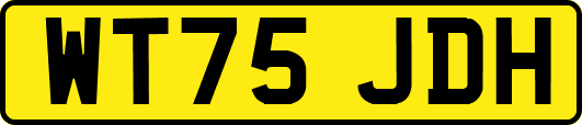 WT75JDH
