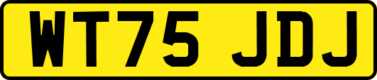 WT75JDJ