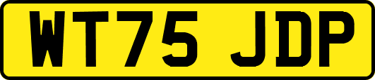WT75JDP