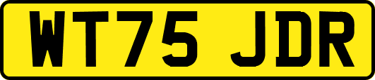 WT75JDR