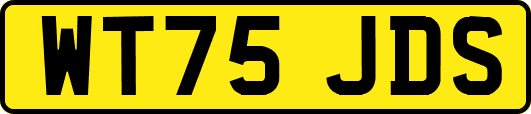WT75JDS