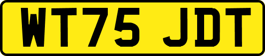 WT75JDT
