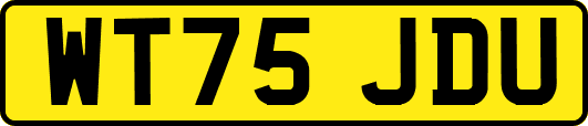 WT75JDU