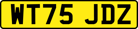 WT75JDZ