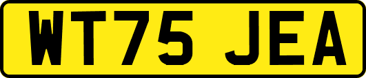 WT75JEA