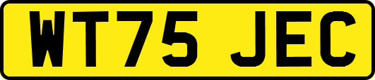 WT75JEC
