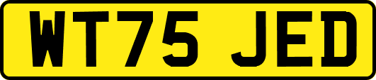 WT75JED