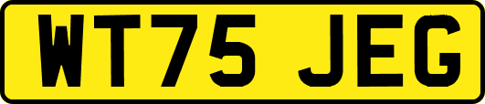 WT75JEG