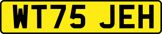 WT75JEH
