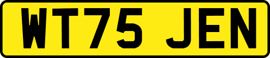 WT75JEN