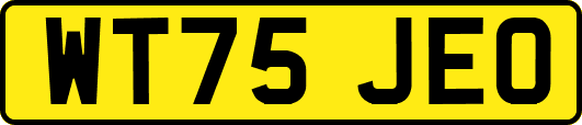WT75JEO