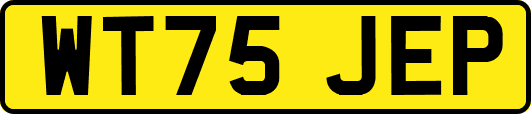 WT75JEP
