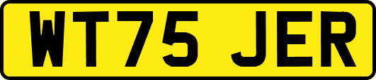 WT75JER