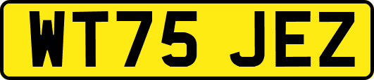WT75JEZ