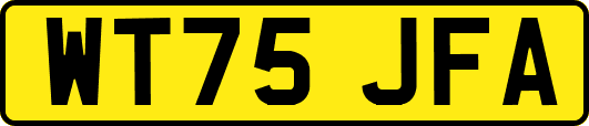 WT75JFA