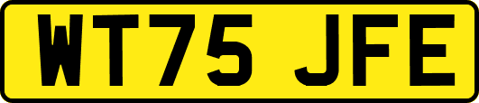 WT75JFE