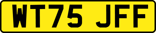 WT75JFF