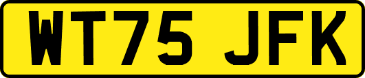 WT75JFK