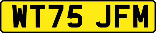 WT75JFM