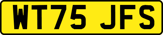 WT75JFS