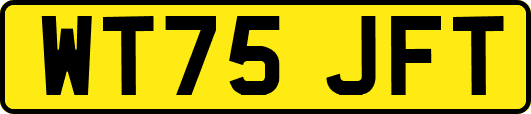 WT75JFT