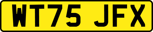 WT75JFX