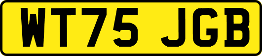 WT75JGB