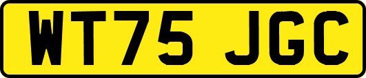 WT75JGC