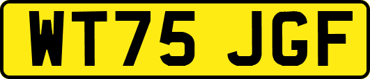 WT75JGF