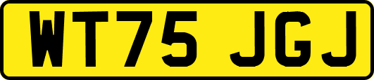 WT75JGJ