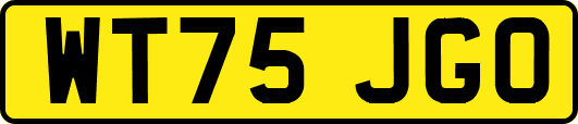 WT75JGO