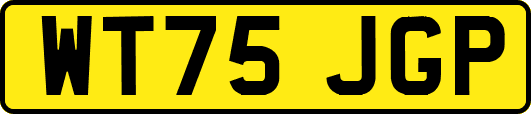 WT75JGP