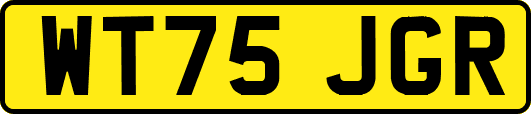 WT75JGR