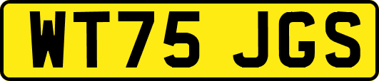 WT75JGS