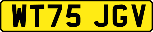 WT75JGV
